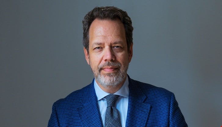 Photo of Ambassador Daniel Blockert