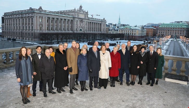 Foto: Ninni Andersson/Government Offices of Sweden