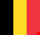 Belgiens flagga