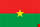 Burkina Fasos flagga