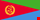 Eritreas flagga