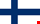 Finlands flagga