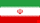 Irans flagga