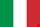 Italiens flagga