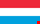 Luxembourgs flagga