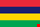 Mauritius flagga