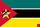 Mocambiques flagga