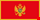 Montenegros flagga