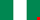 Nigerias flagga