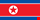 Nordkoreas flagga