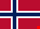 Norges flagga