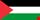 Palestinas flagga