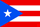 Puerto Ricos flagga