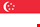 Singapores flagga