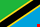 Tanzanias flagga