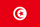 Tunisiens flagga