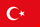 Turkiets flagga