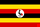 Ugandas flagga