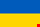 Ukrainas flagga