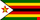 Zimbabwes flagga