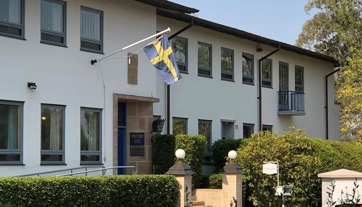 Embassy of Sweden