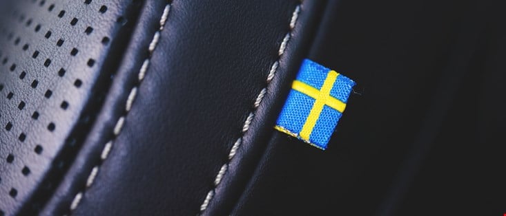 Made in Sweden