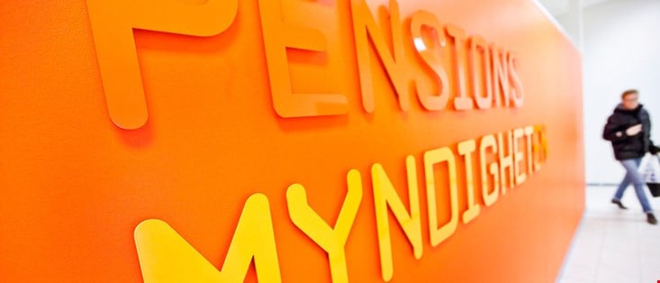 Bild: Pensionsmyndigheten