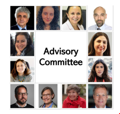 Advisory Committee updated photo