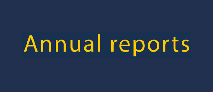 Annual report