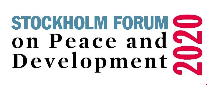 2020 Stockholm Forum on Peace and Development