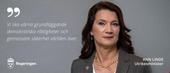 Ann Linde