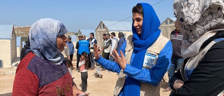 Toloe Masori, Koordinator, UNHCR, Myanmar