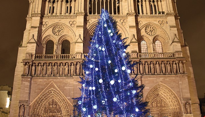 L'Arbre de Noël suédois