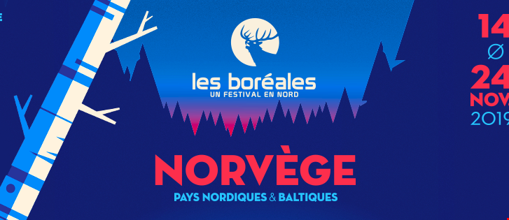 Les Boréales 2019