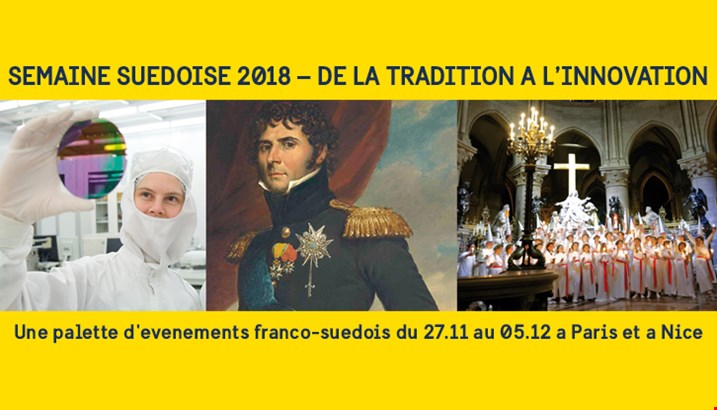 Semaine suédoise 2018