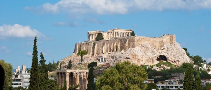 Athens Acropolis