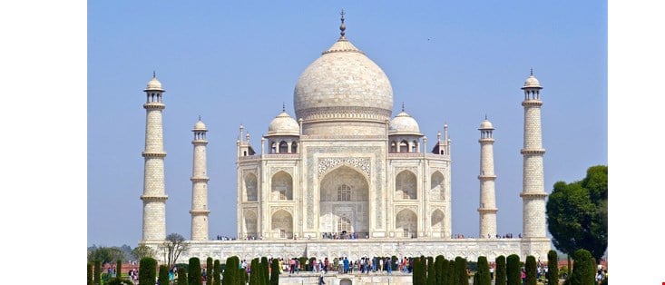 Taj Mahal