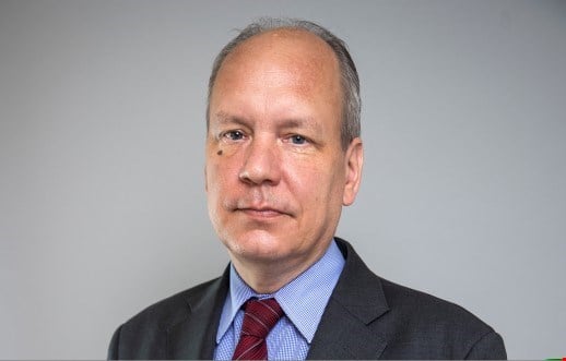 Ambassador Mattias Lentz