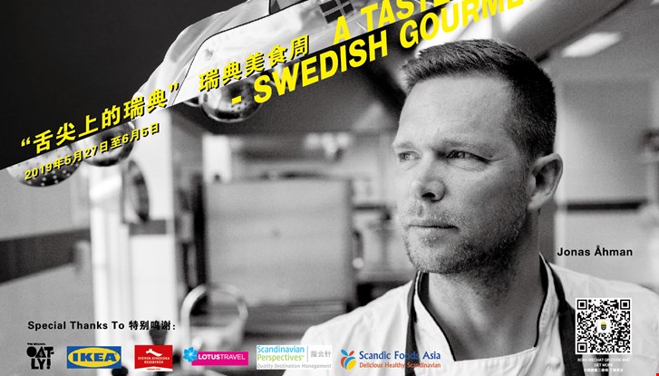 Swedish food week