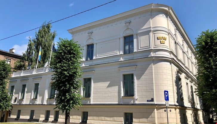 Embassy