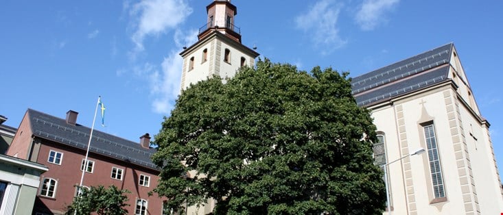 Svenska Margaretakyrkan Oslo