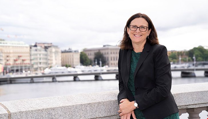 Cecilia Malmström