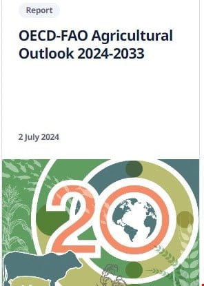 OECD-FAO Agricultural Outlook 2024-2033