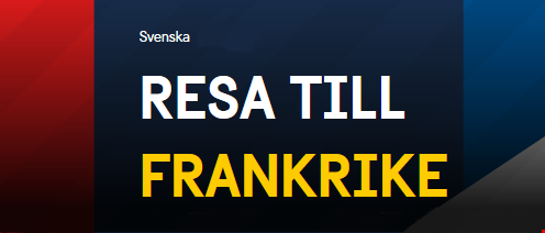 logotyp för reseinformation om Frankrike