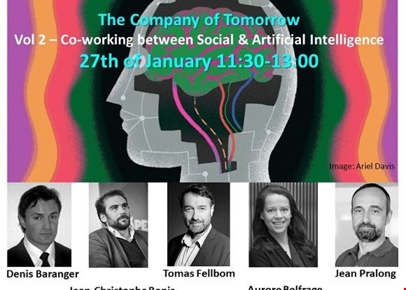 Virtual Roundtable: The company of Tomorrow