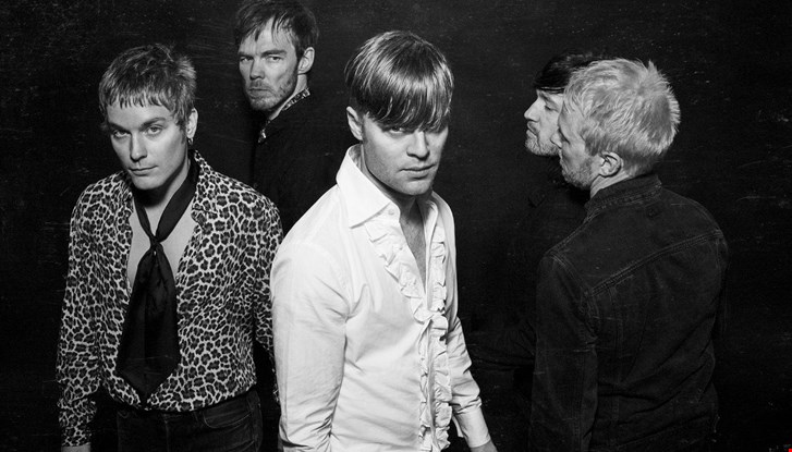 Mando Diao (photo: Viktor Flumé)