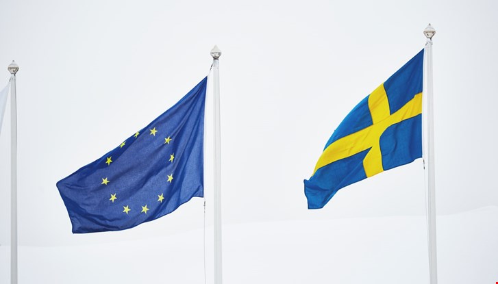 Sweden in the EU