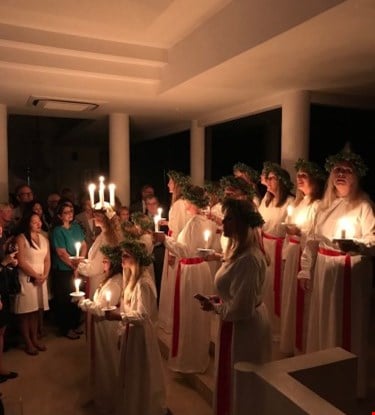 Lucia Choir