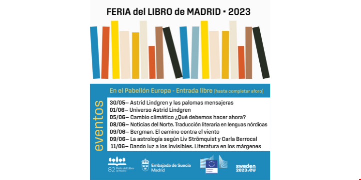 Feria del libro 2023