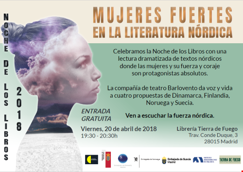 Noche de los libros